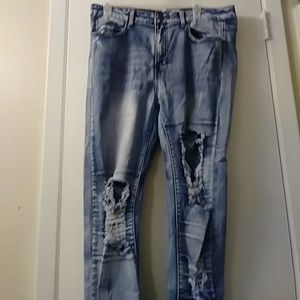 Woman Jeans